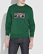 Coach X Keith Haring Sweatshirt