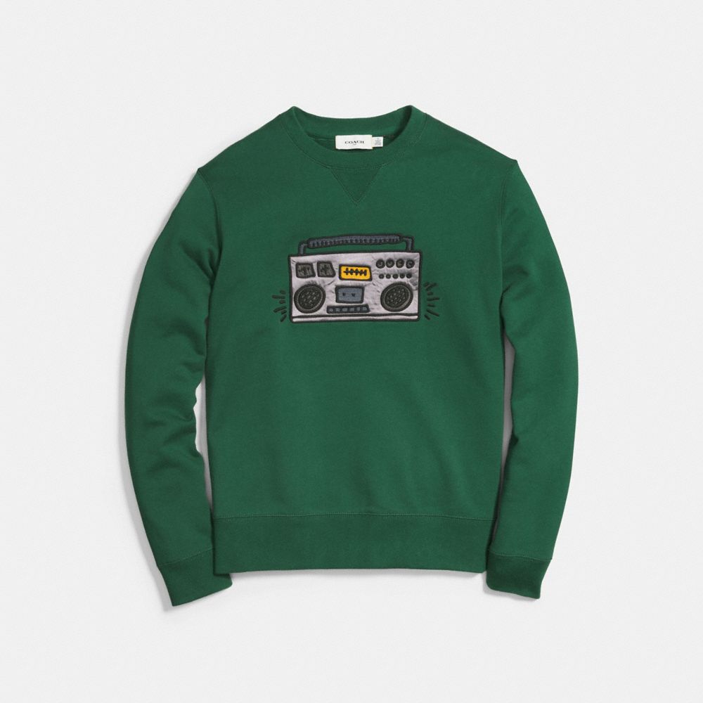 Coach X Keith Haring Sweatshirt
