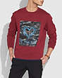 Coach X Keith Haring Sweatshirt