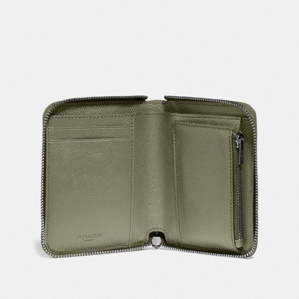 COACH® | Small Zip Around Wallet