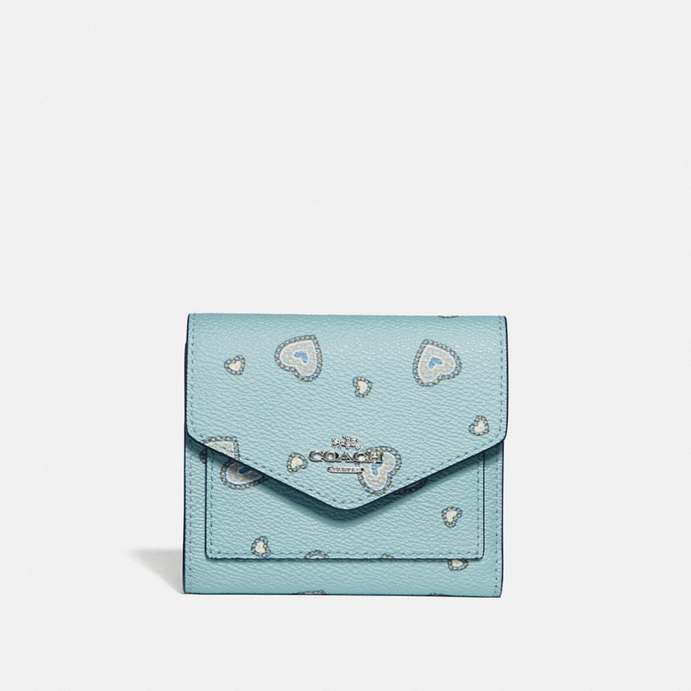 Coach tiny online wallet