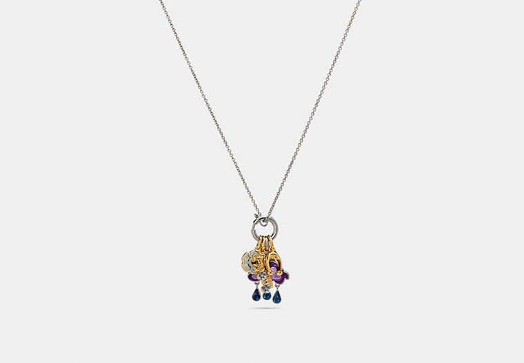 Cloud And Rainbow Necklace