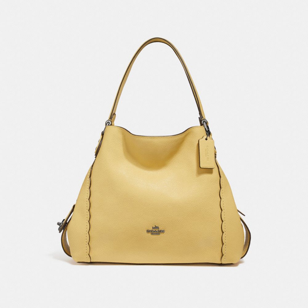 Coach cheap sunflower purse