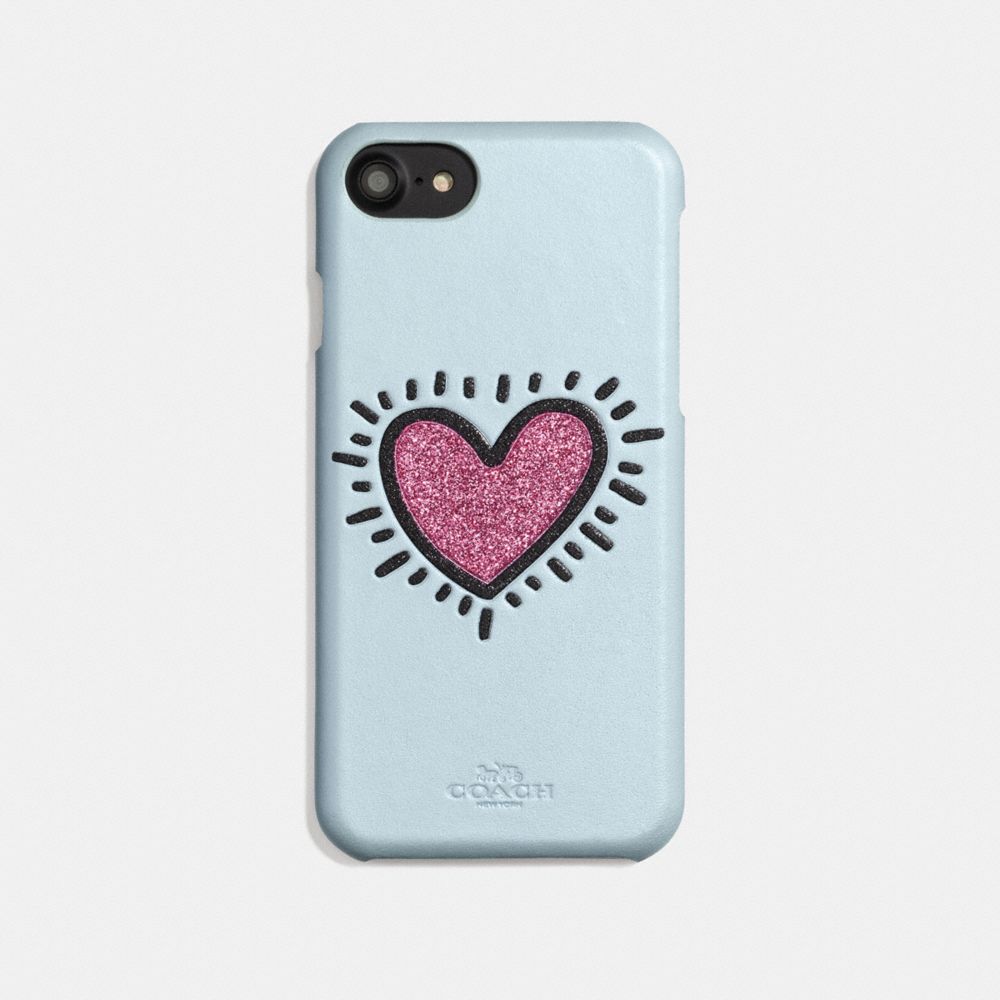 Coach X Keith Haring Iphone 6 S/7/8 Case