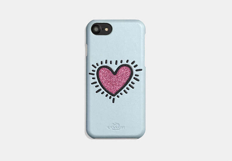 Coque iPhone 6 S/7/8 Coach X Keith Haring