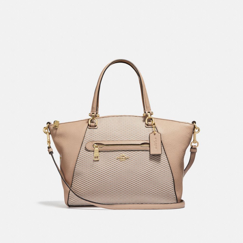 Coach prairie online handbag