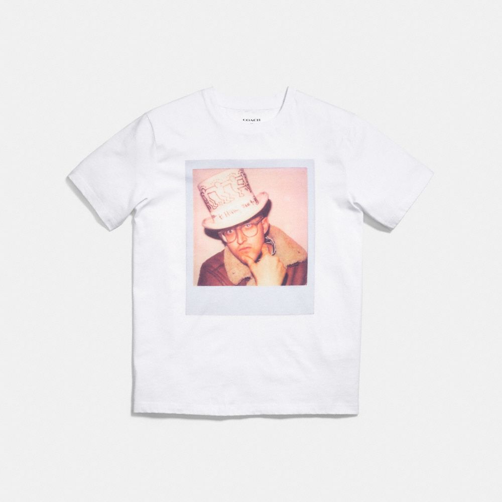 Coach X Keith Haring T Shirt