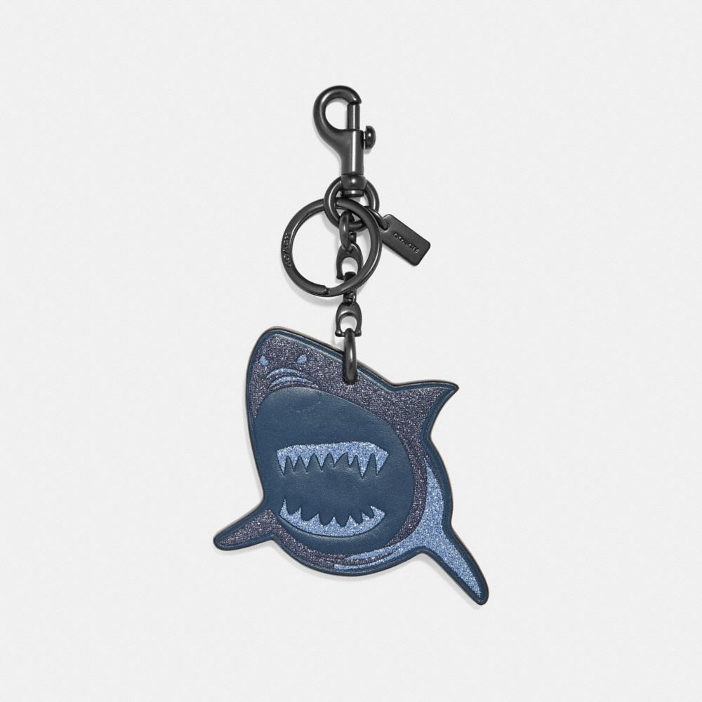 Sharky Bag Charm