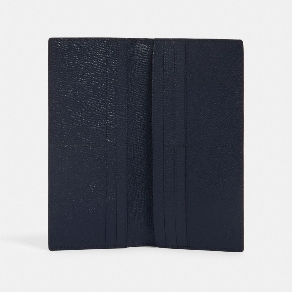 COACH®,ブレスト ポケット ウォレット,長財布,