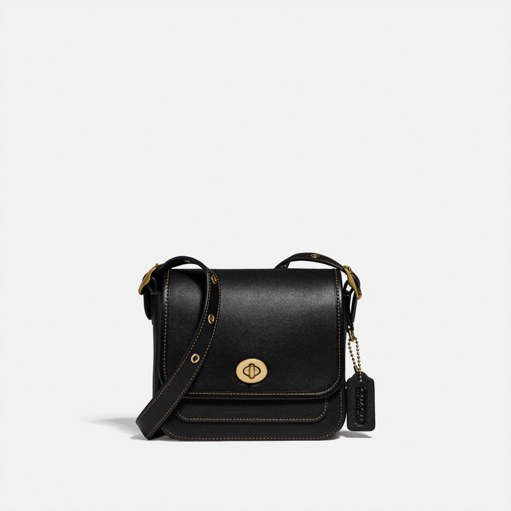 Coach rambler crossbody black new arrivals