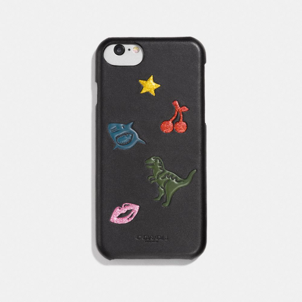 Motif Iphone 6 S/7/8/X/Xs Case