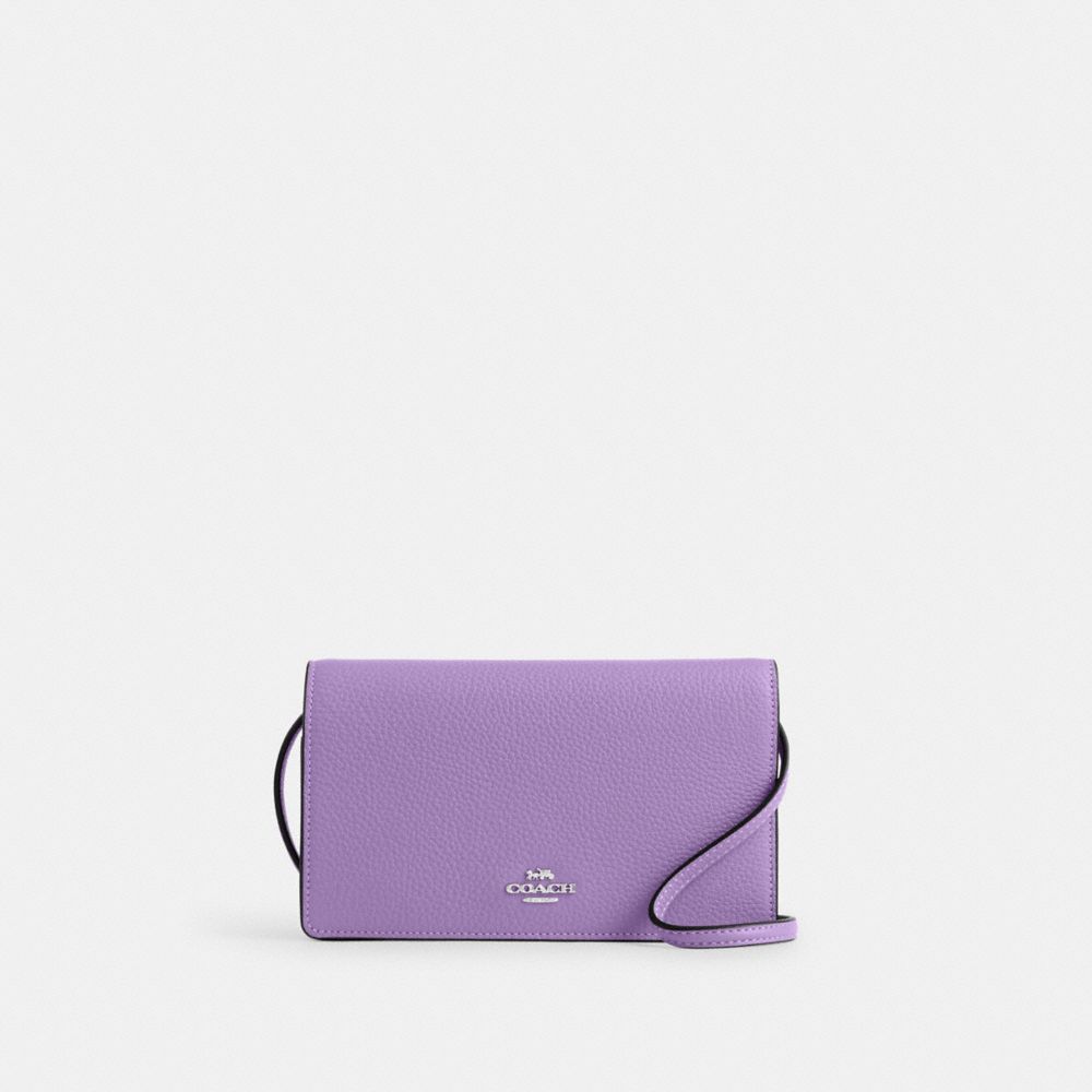 Purple Purse - Temu