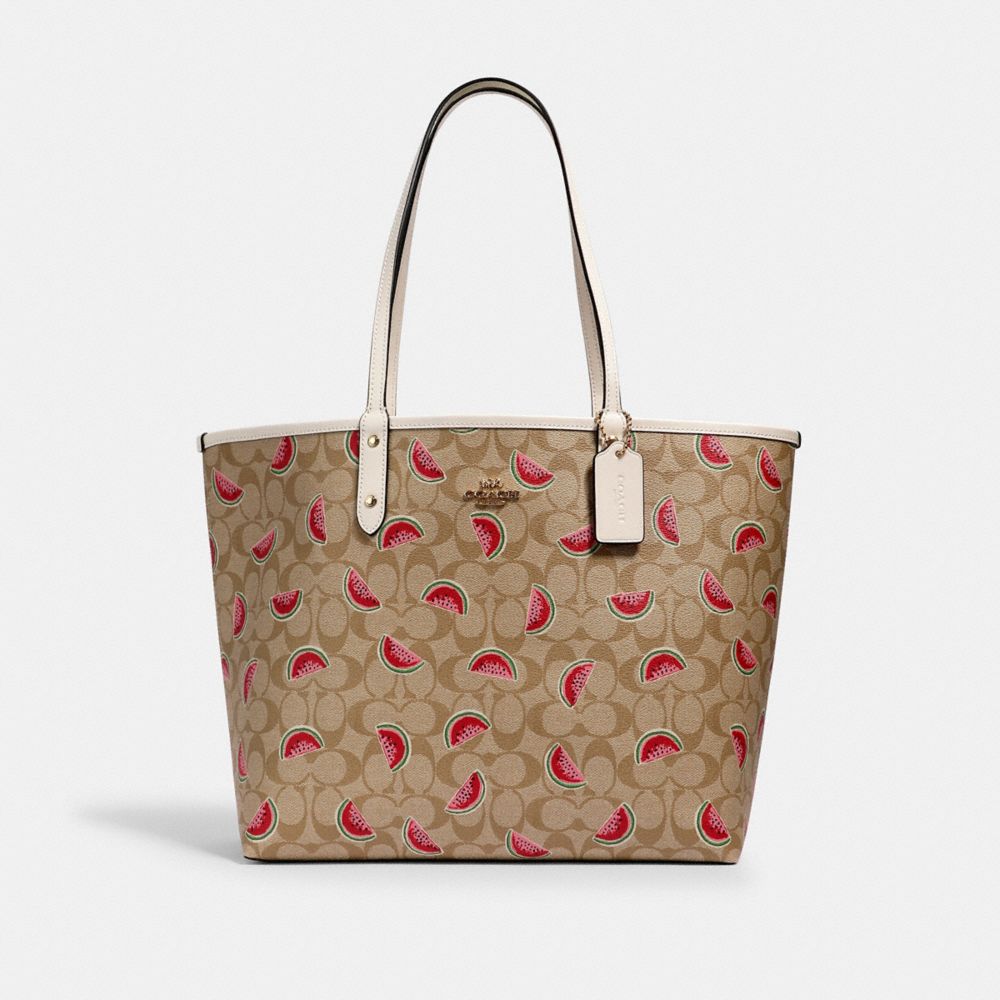 Win a Coach Reversible Tote Bag $350 arv! US, ends 4/30 - Mom Does Reviews