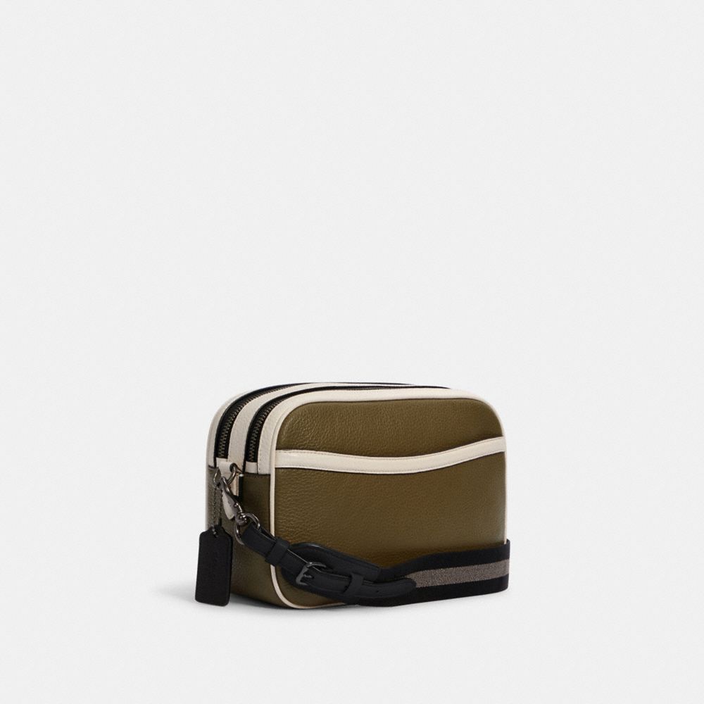 COACH®,Jes Crossbody In Colorblock,,Angle View