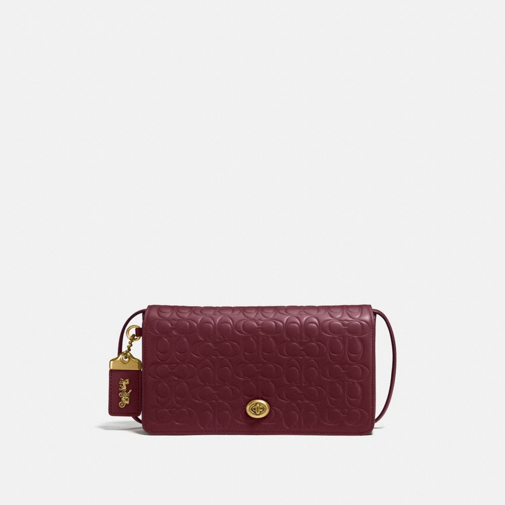 Coach hot sale dinky crossbody