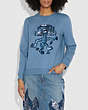 Coach X Keith Haring Embellished Sweatshirt