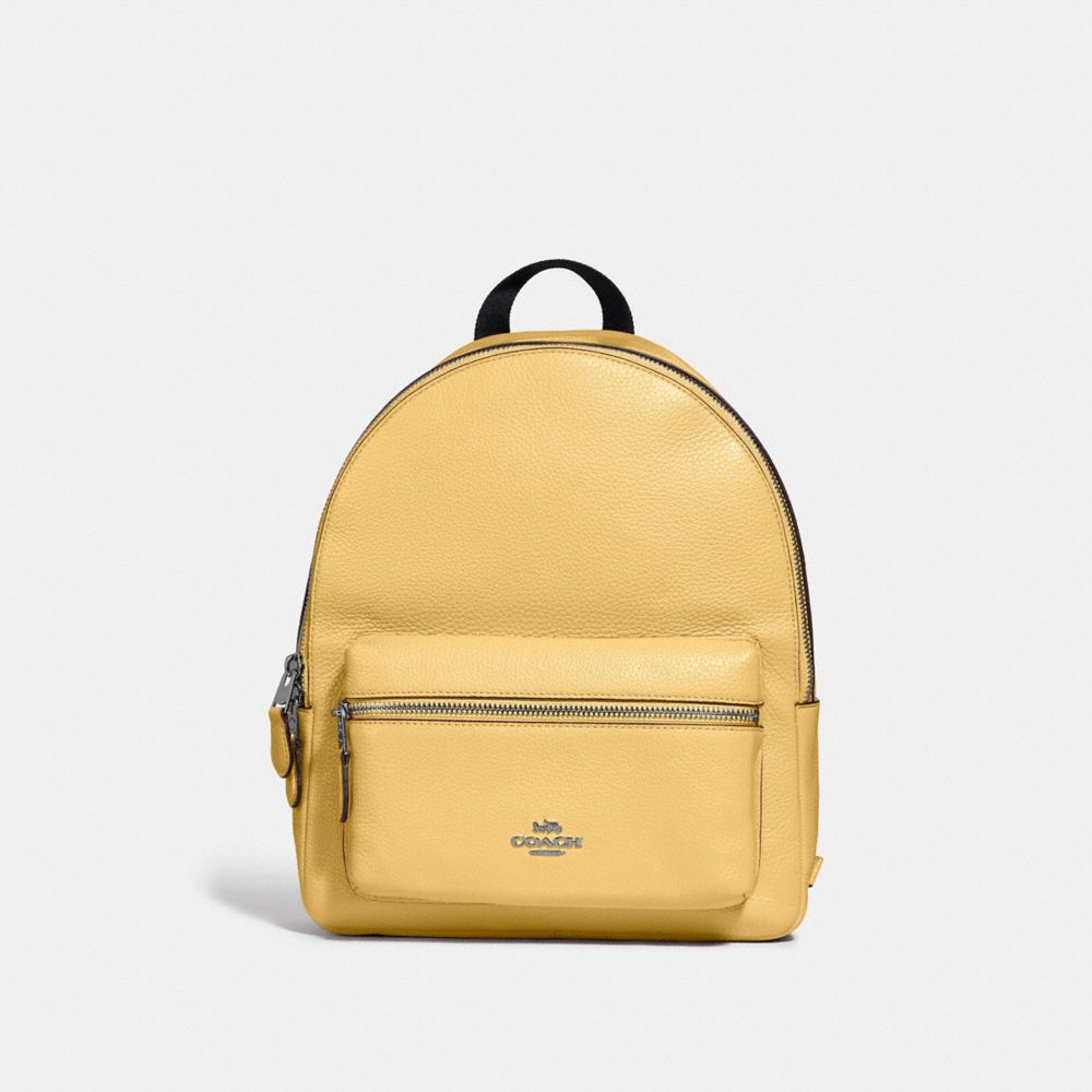 Coach outlet outlet medium charlie backpack