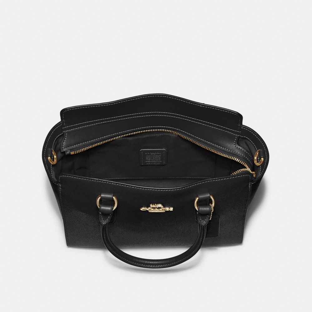 Leah cheap satchel coach