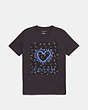 Coach X Keith Haring T Shirt