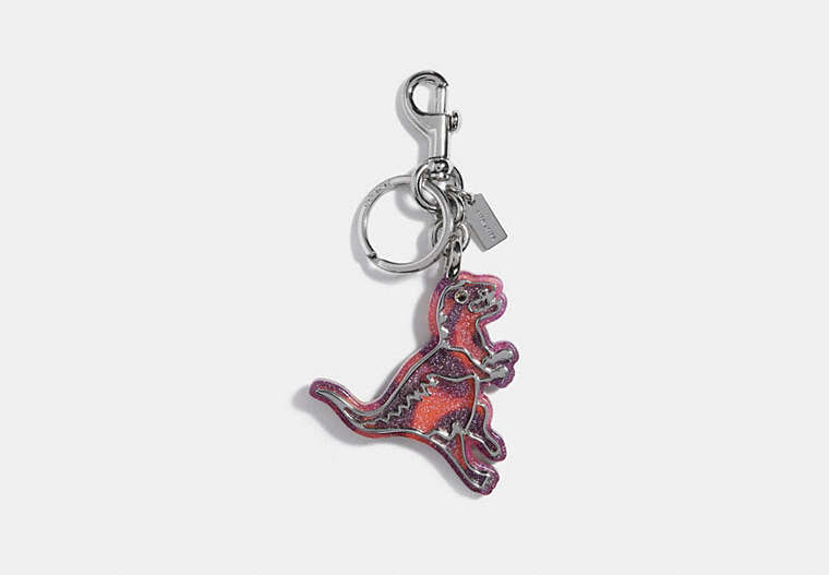 Stacked Rexy Bag Charm