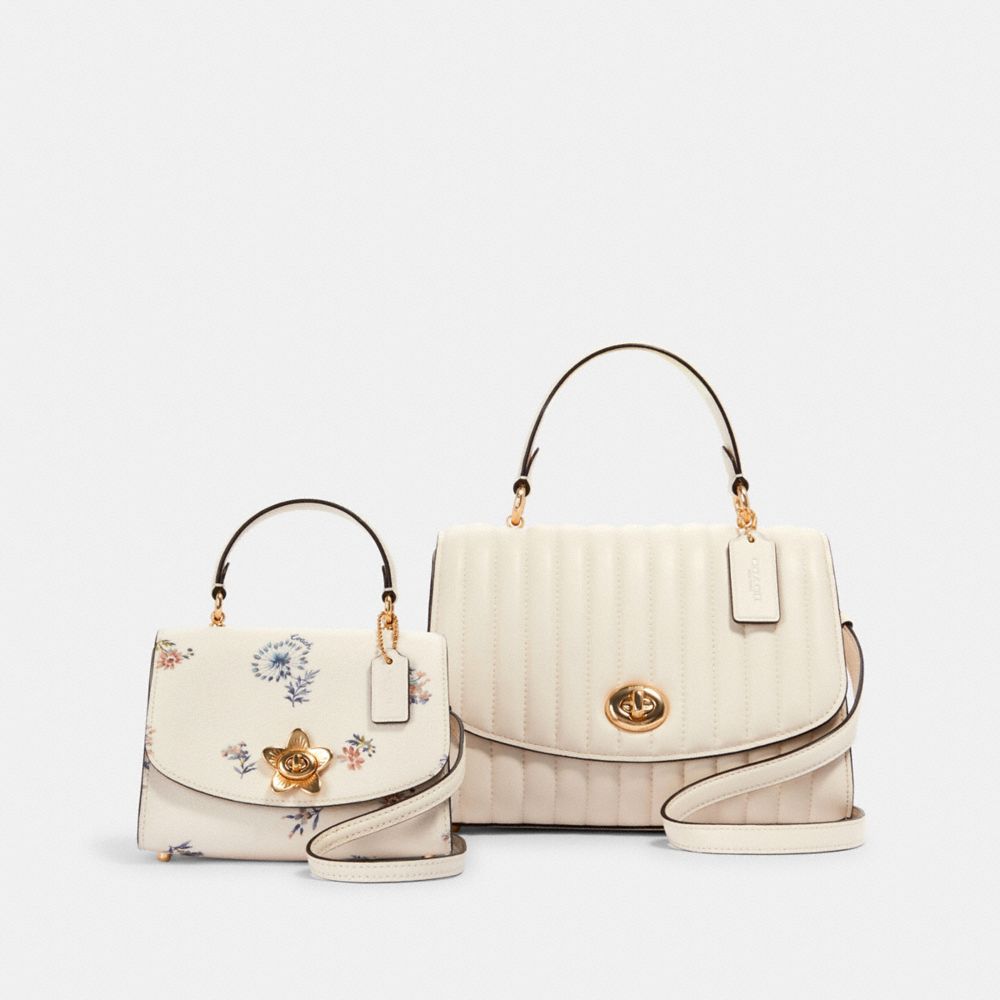 coach micro tilly top crossbody｜TikTok Search