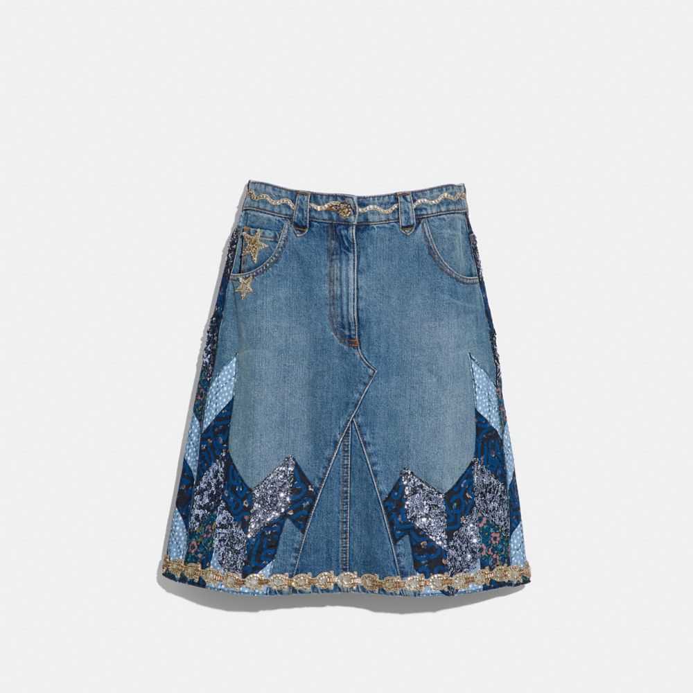 Blau,Skalierungsansicht