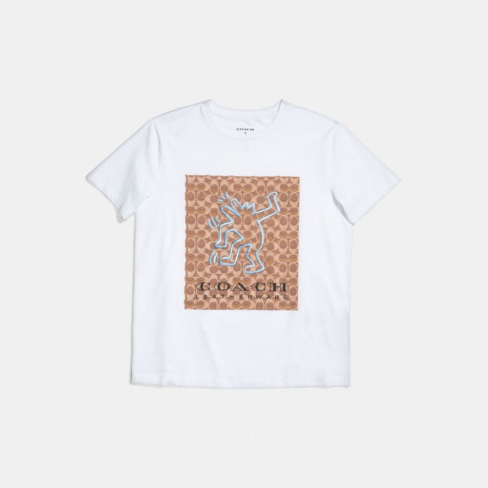 Coach X Keith Haring T Shirt | COACH®