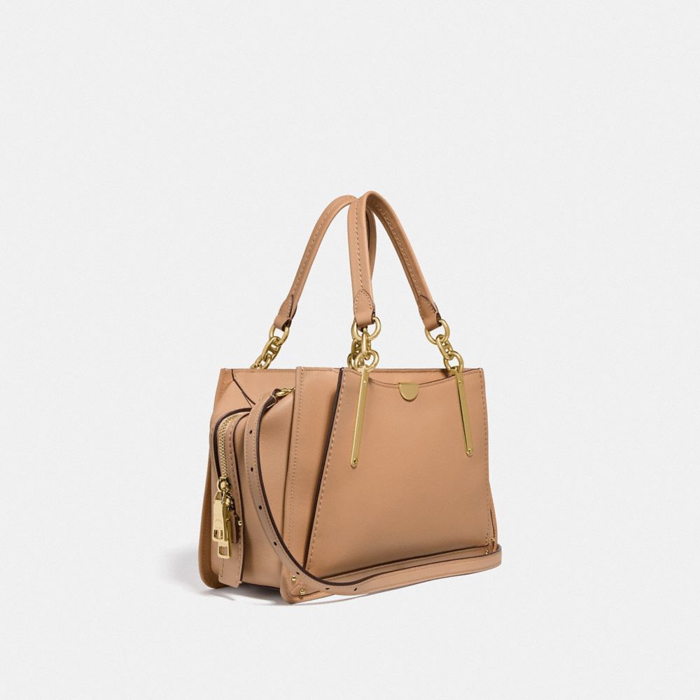 Coach smooth discount grain leather dreamer