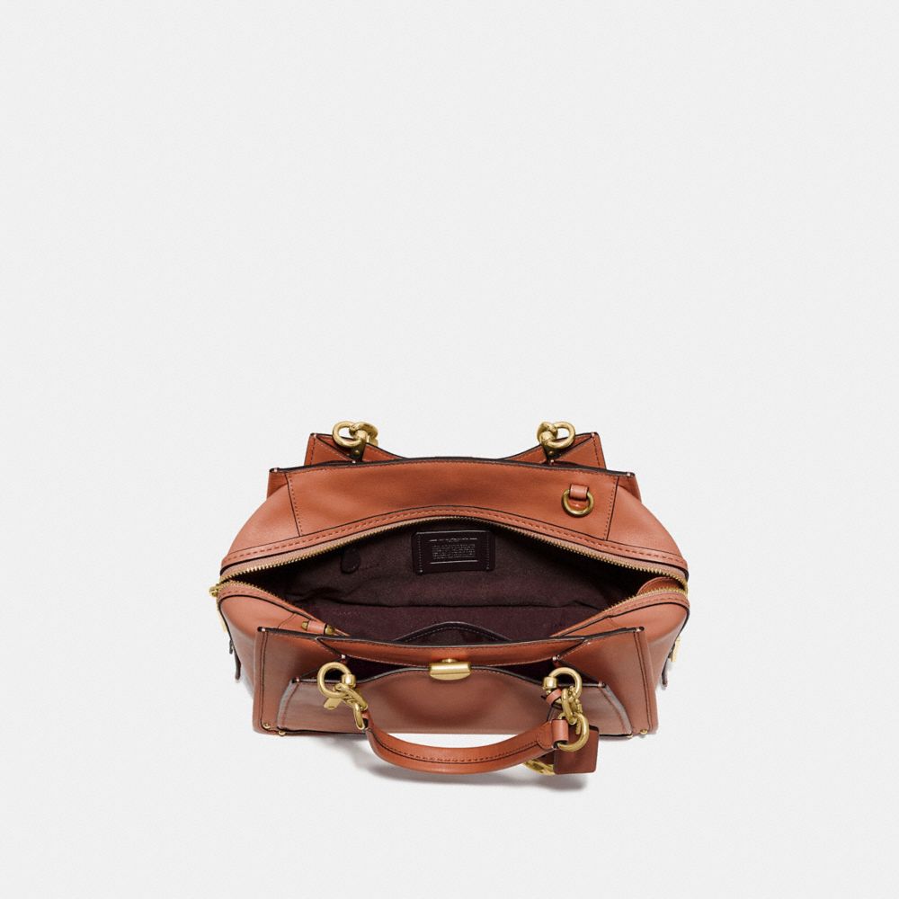 Coach dreamer sale bag sale