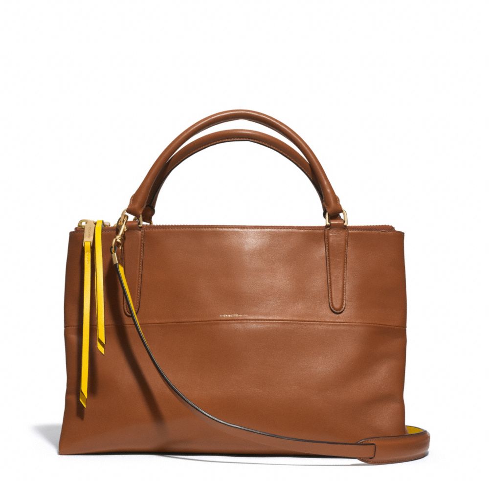 Coach borough bag outlet sale