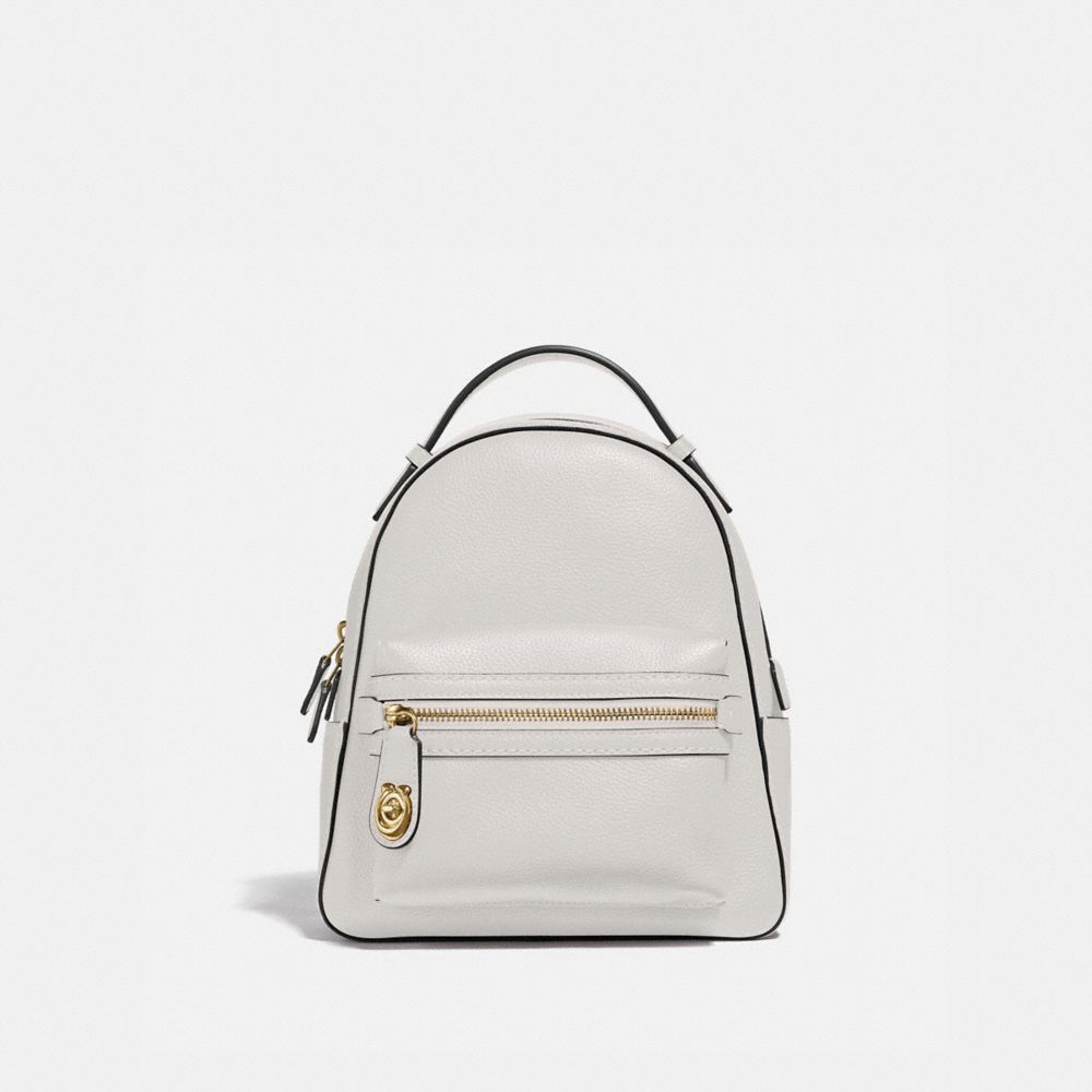 COACH®,Campus Backpack 23,,Front View