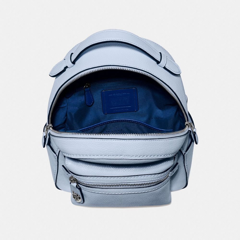 COACH®,Campus Backpack 23,,Inside View,Top View