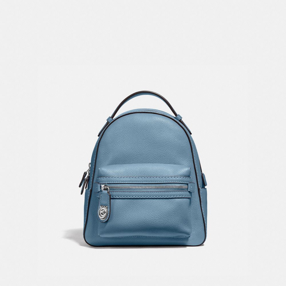 COACH®,Campus Backpack 23,,Front View