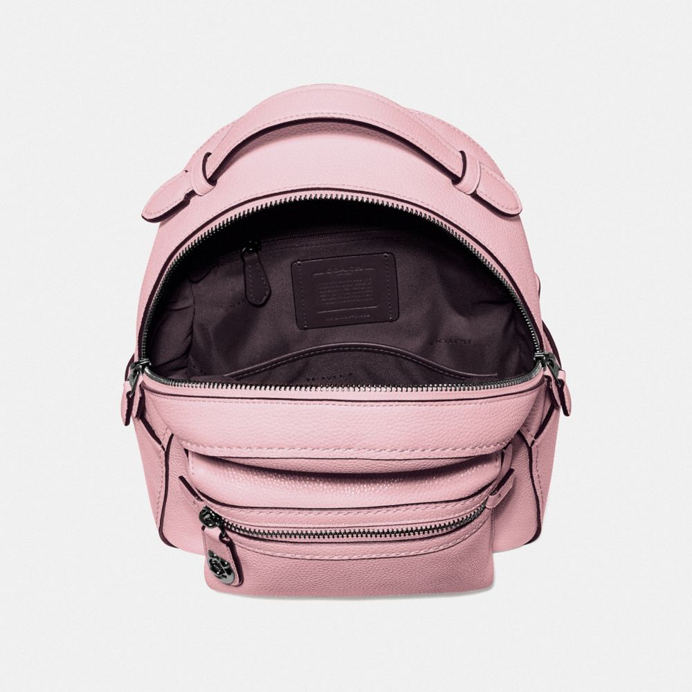 COACH®,Campus Backpack 23,,Inside View,Top View