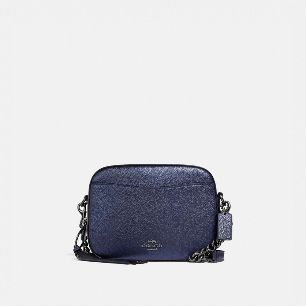 COACH®,Camera Bag,,Front View