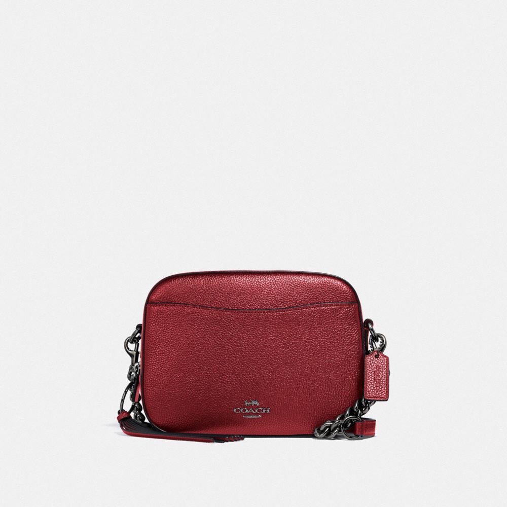 Coach cheap camera bag