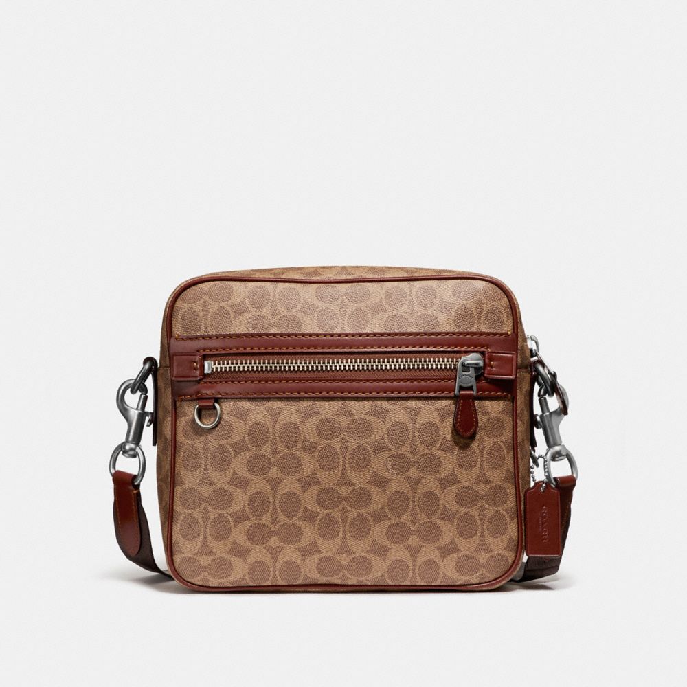 COACH® LU | Dylan In Signature Canvas