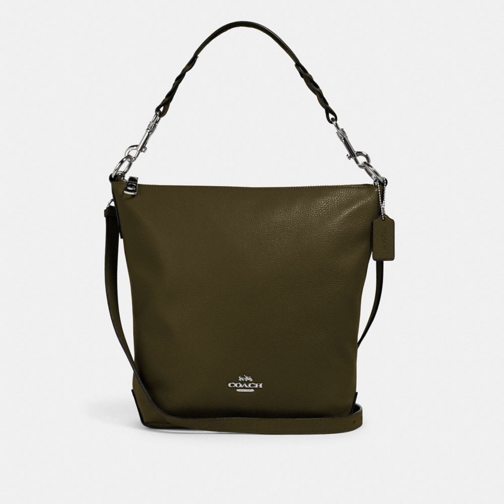 Coach outlet duffle on sale bag