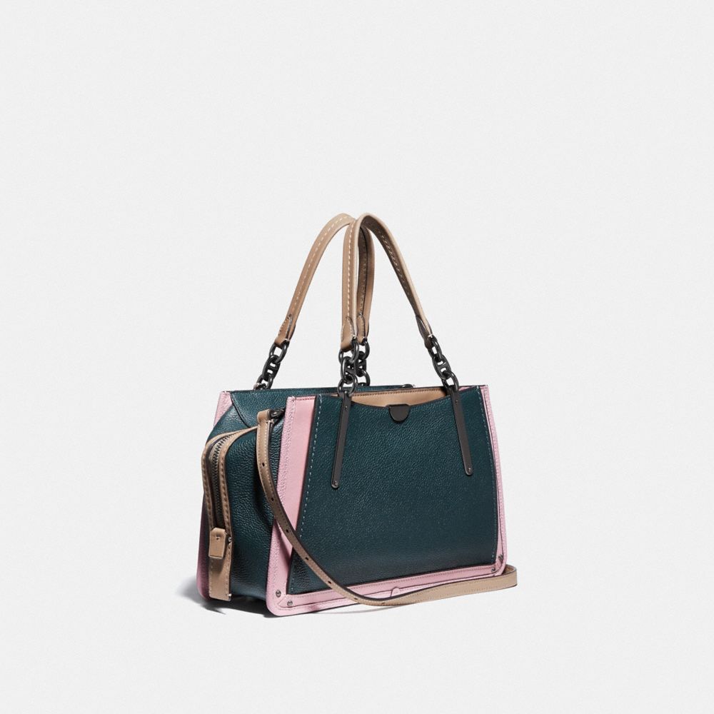 Dreamer shoulder bag hot sale in colorblock