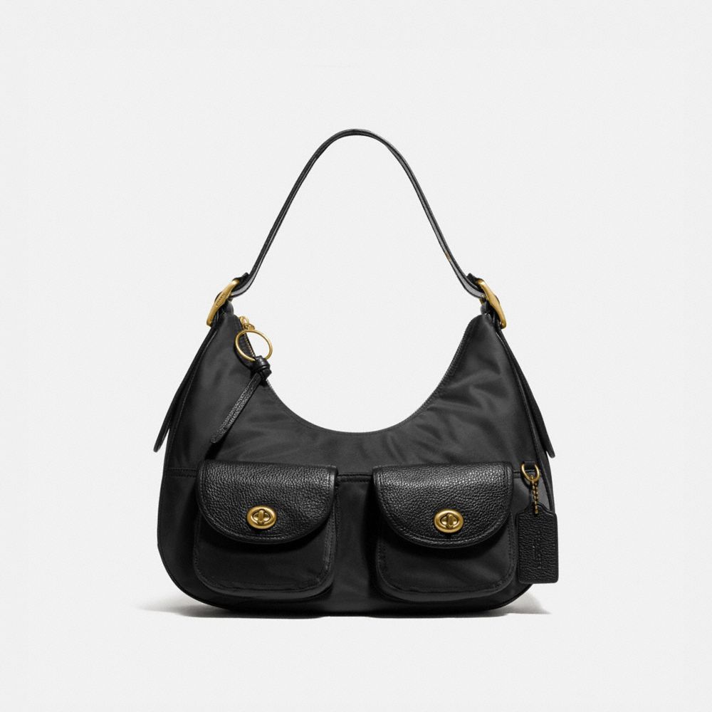 Remi hobo bag online coach