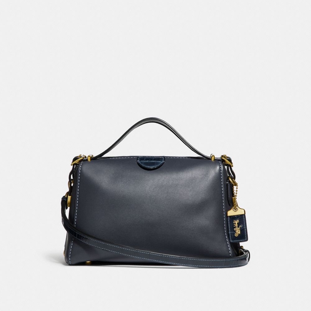 Coach sale frame bag