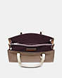 Charlie Carryall 28 With Colorblock Snakeskin Detail