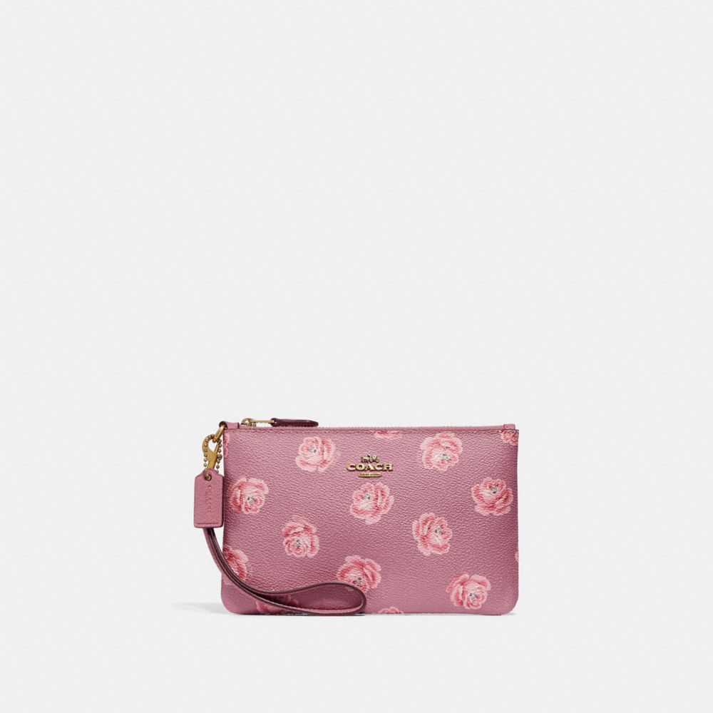 Iphone 2024 wristlet coach