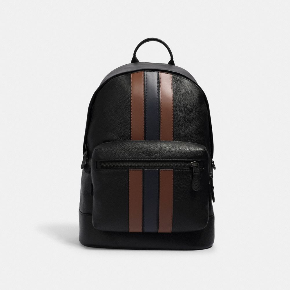 Coach men's outlet varsity backpack