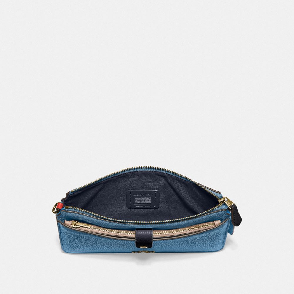 Noa Pop Up Messenger In Colorblock