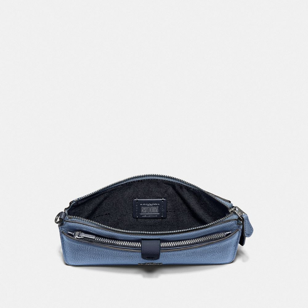COACH®,Noa Pop Up Messenger In Colorblock,,Inside View,Top View