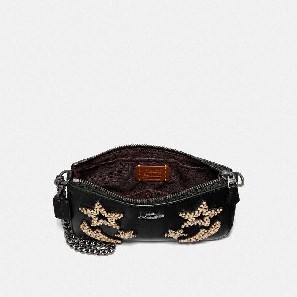 Coach discount wristlet 19