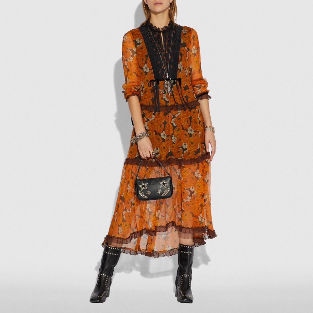 Nolita Wristlet 19 With Crystal Embellishment