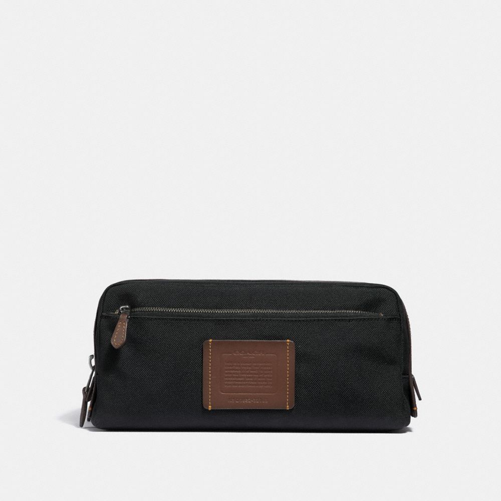 COACH Outlet Double Zip Dopp Kit