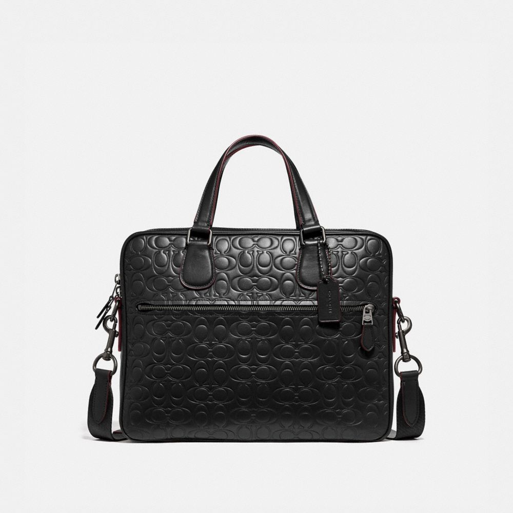 Sac Hudson 5 en cuir exclusif